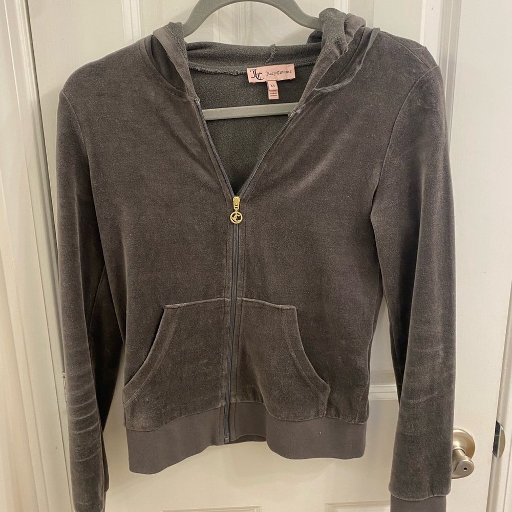 Juicy Couture Zip Up